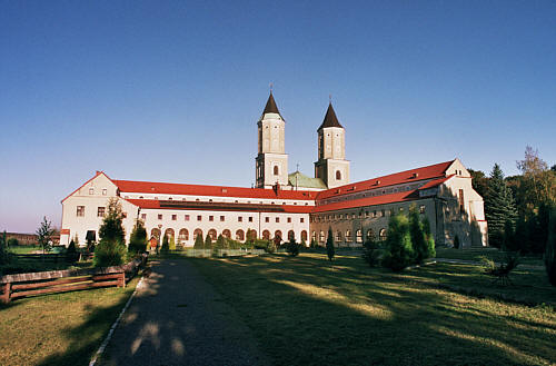 Opactwo Benedyktynek w Jaroslawiu