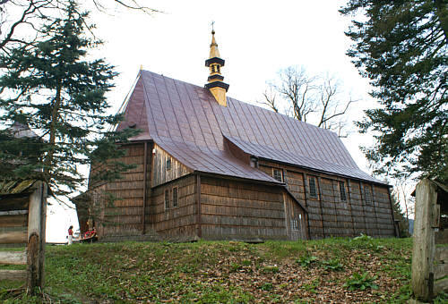 Kościół w Domaradzu