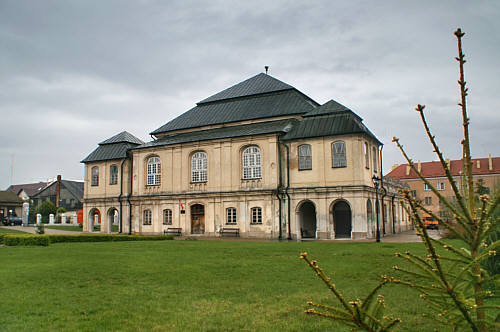 Wielka Synagoga we Włodawie