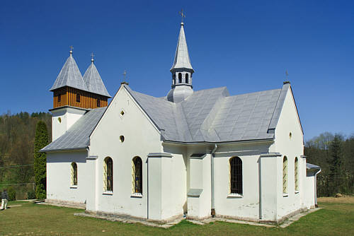 Kościół w Borownicy