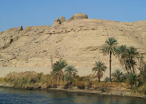 Dolina Nilu zdjęcie nr 2031