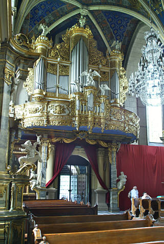 Organy katedralne