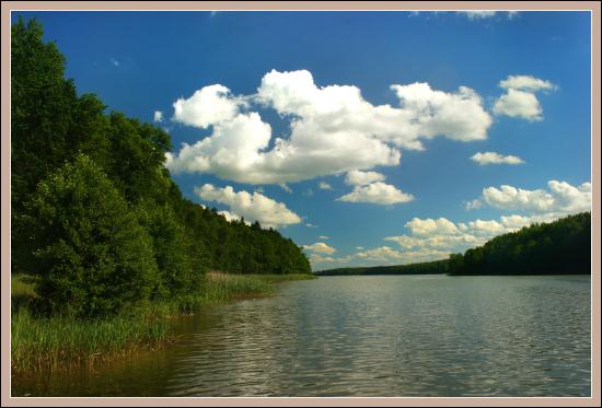 Jezioro Dejnowo