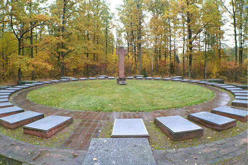 Cmentarz żołnierzy niemieckich w Joachimowie