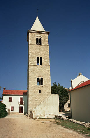 Kościół św. Anzelma z XVIII wieku