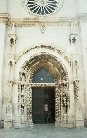 Boczny portal