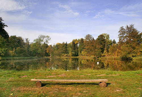 Park w Walewicach