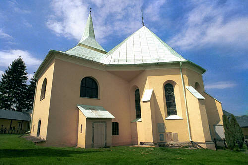 Budynek kościała św. Katarzyny