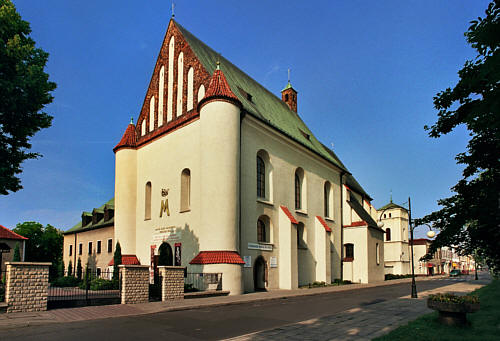Kościół Bożego Ciała z XIV wieku