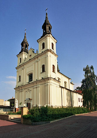 Kościół św. Józefa z XVIII wieku