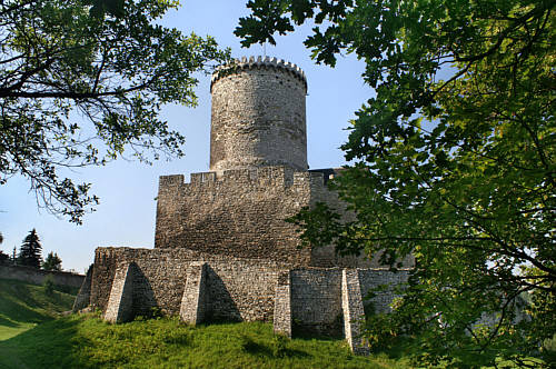 Zamek będziński