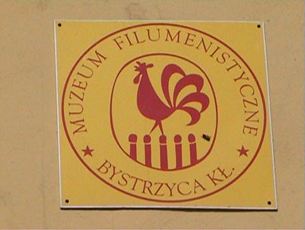 Logo wyjątkowego w skali światowej muzeum filumenistycznego (zapałczanego)