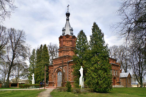 Dawna cerkiew 