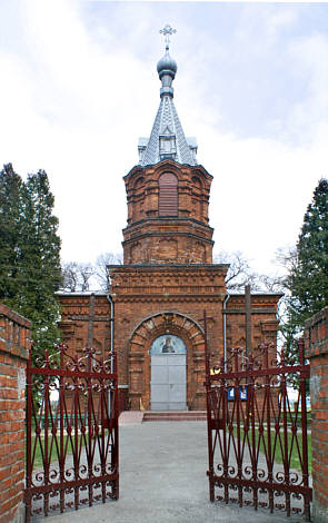 Dawna cerkiew 