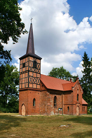 Kościół w Strzelinie