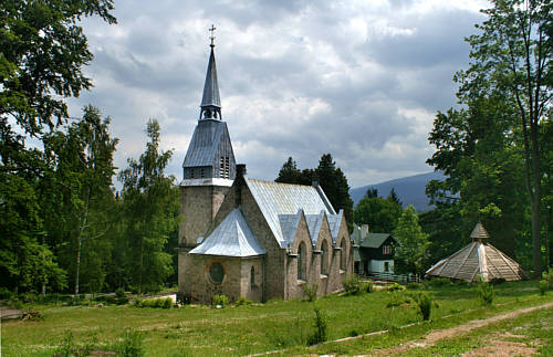 Kościół parafialny p.w. św. Maksymiliana Kolbe
