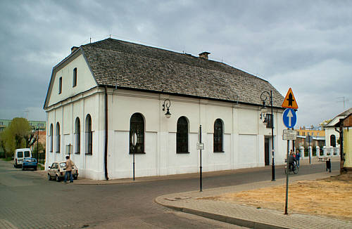 Włodawa - Mała Synagoga