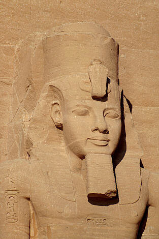 Faraon Ramzes II