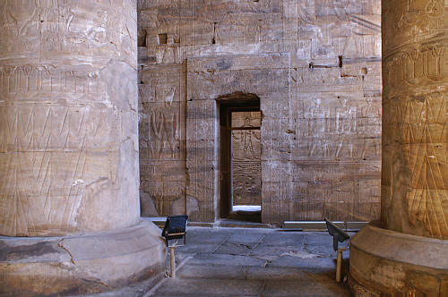 Wnętrze świątyni
