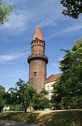 Wieża św. Jadwigi
