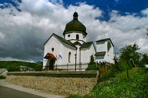 Obecnie to kościół parafialny p.w. Matki Boskiej Częstochowskiej