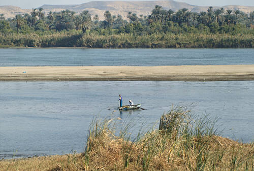 Dolina Nilu zdjęcie nr 2043