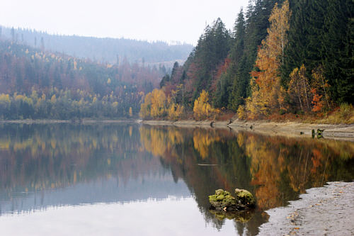 Jezioro Czerniańskie jest zbiornikiem wody pitnej