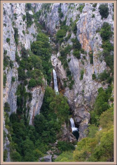 Wodospady Gubavica